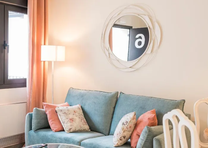 Apartamentos Florinda De La Cava Toledo - 6