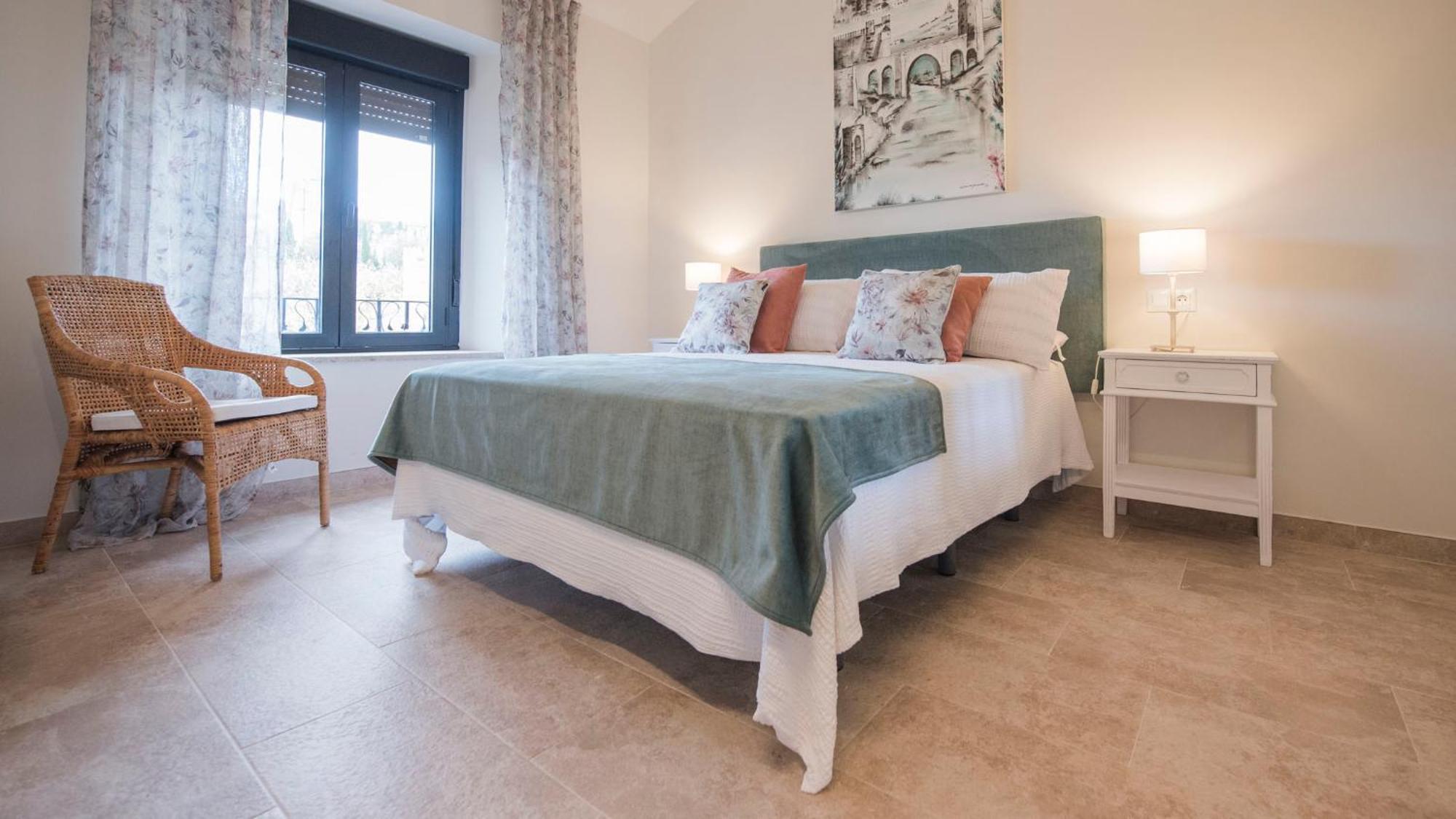 Florinda De La Cava - 6 Apartamento Toledo